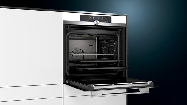 Siemens Backofen HB634GBW1