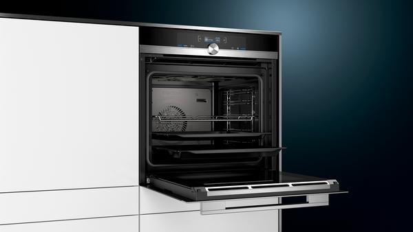 Siemens Backofen HB634GBS1