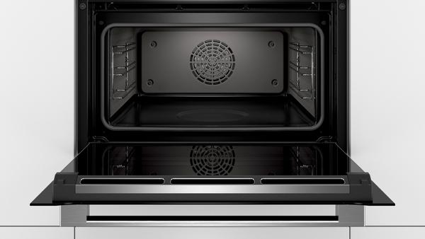 Bosch Kombi-Steamer CSG656BS2