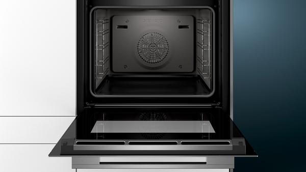 Siemens Backofen HB655GBS1C