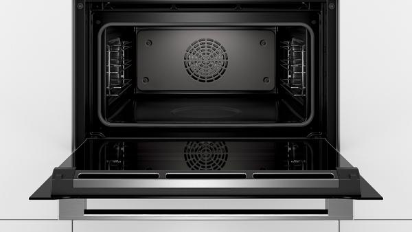 Bosch Kombi-Steamer CSG636BS3