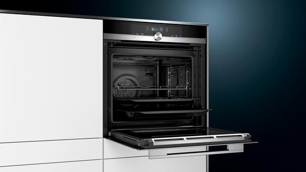 Siemens Backofen HB675GBS1