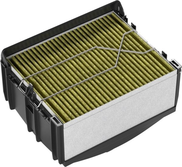 Siemens Clean Air Plus Umluftset LZ11DXI16
