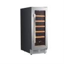 La Sommelière Weinkühlschrank LSBU18X2