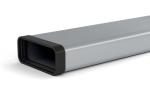 V-Zug Luftkanal Metall Länge 500mm 1046627