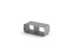 V-Zug Kanalverbinder Metall 1046636