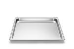 V-Zug Edelstahlblech ungelocht K40010