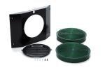 V-Zug Longlife Aktivkohlefilter Set H43400