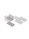 Siemens Ersatzklingen für Glasschaber 00027768