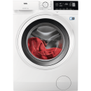 AEG Waschmaschine links LO816