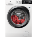 AEG Waschmaschine links LR3660