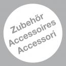 Electrolux Temperaturschutzblech Chrom TSB82-GK
