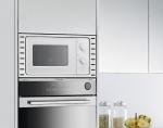 Electrolux Mikrowellen-Einbaurahmen weiss MER15-254W