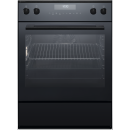 Electrolux Herd Schwarz Spiegel EH7GL4XSP