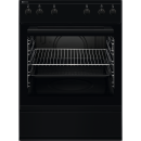 Electrolux Herd Schwarz EH7K1SW
