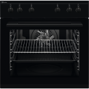 Electrolux Herd Schwarz EH6L20SW
