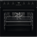 Electrolux Herd Schwarz EH6L40SW