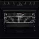 Electrolux Herd Schwarz EH6L40XSW