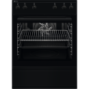 Electrolux Herd Schwarz EH7L2SW