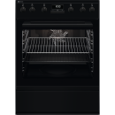 Electrolux Herd Schwarz EH7L4XSW