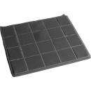 Electrolux LongLife Aktivkohlenfilter ECFBLL02