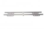 Electrolux Seitliche Bottich-Verblendung Chrom TB55