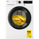 Zanussi Waschmaschine links ZWF8401