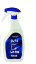 SURE Dosierflasche Glasreiniger (leer)