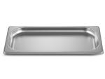 V-Zug Edelstahlblech ungelocht K23224