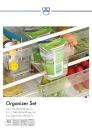 V-Zug Organizer Set 1038479